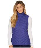 The North Face Thermoball Vest (bright Navy Matte) Women's Vest