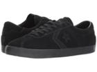 Converse Skate Breakpoint Pro Mono Suede Ox Skate (black/black/black) Skate Shoes