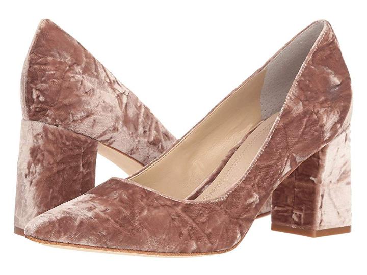 Marc Fisher Ltd Zala 5 (rosa Antico Mastrop) Women's Shoes