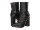 Raye Miles (black Leather) Women's Boots