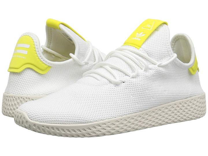 Adidas Originals Pharrell Williams Tennis Human Race (trace Khaki/trace Khaki/chalk White) Men's Shoes
