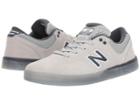New Balance Numeric Nm533 (glacier Grey/gargoyle) Men's Skate Shoes