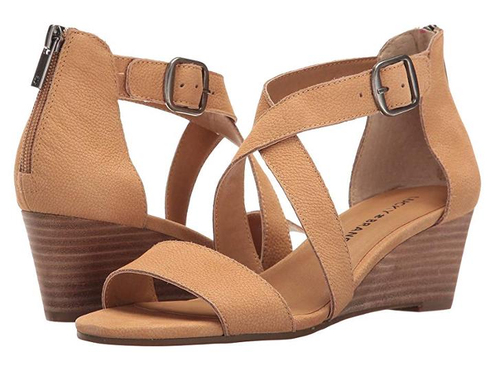Lucky Brand Jenley (glazed) Women's Shoes