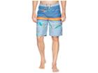 Rip Curl Dazz Boardshorts (orange Popsicle) Men's Swimwear