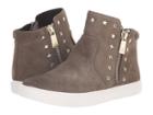Kenneth Cole New York Kiera Star Studs (olive Suede) Women's Boots