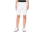 Callaway Tech Stretch 19 Shorts (bright White) Women's Shorts