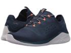 Asics Fuzetora (dark Blue/dark Blue/begonia Pink) Women's Running Shoes