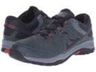 New Balance Mw769v1 (grey/red) Men's Walking Shoes