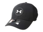 Under Armour Ua Tour Cap (black/white) Baseball Caps