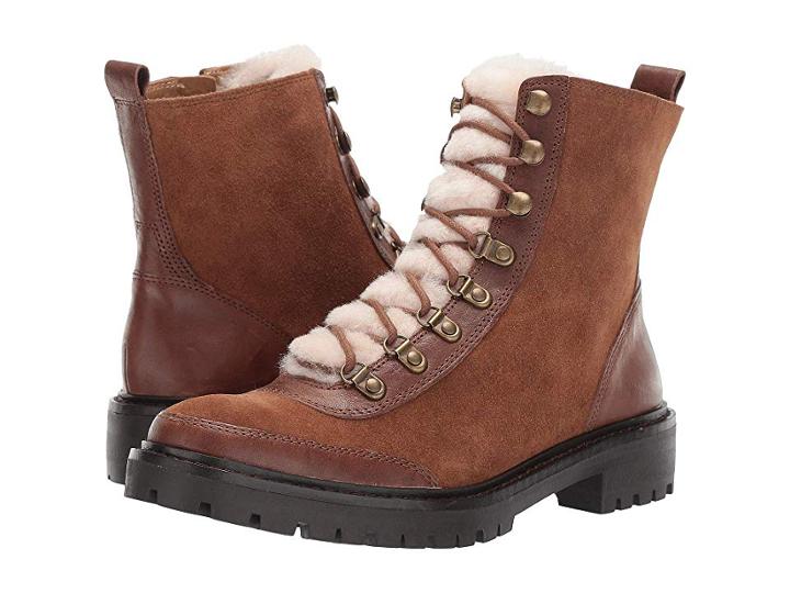 Lucky Brand Ilianna (cedar) Women's Shoes