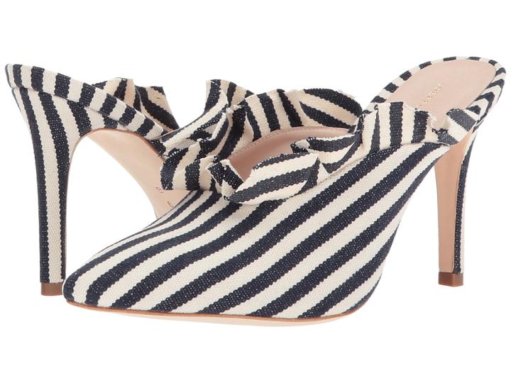 Loeffler Randall Langley (white/eclipse Stripe) Women's Shoes