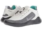 Nike Free Rn 2018 Shield (summit White/metallic Silver/wolf Grey) Women's Running Shoes