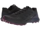 Salomon Sense Pro 3 (black/graphite/potent Purple) Women's Shoes