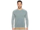 Mod-o-doc Solana Raglan Long Sleeve Crew Sweater (oasis) Men's Sweater