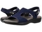 Sas Harmony (navy) Women's Shoes