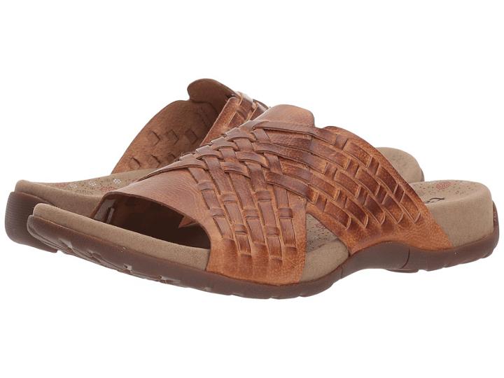 Taos Footwear Guru (honey) Women's  Shoes