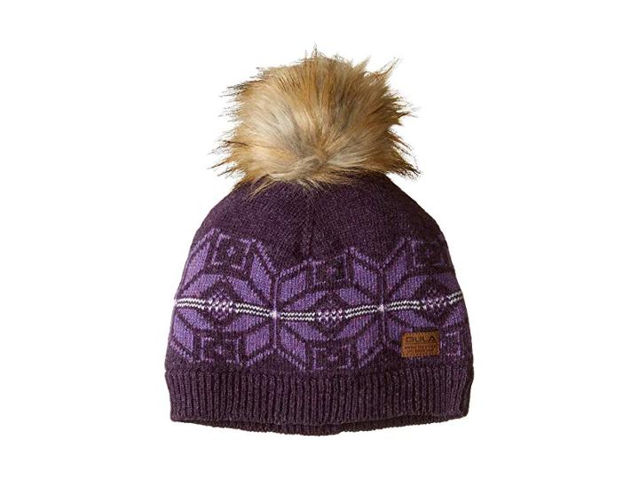Bula Victoria Beanie (blueberry) Beanies