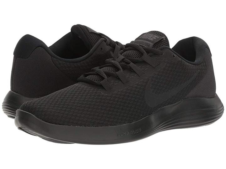 Nike Lunar Converge (black/black/anthracite) Men's Shoes