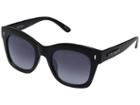 Steve Madden Monica (black) Fashion Sunglasses
