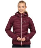 Outdoor Research Diode Hooded Jacket (pinot) Women's Coat