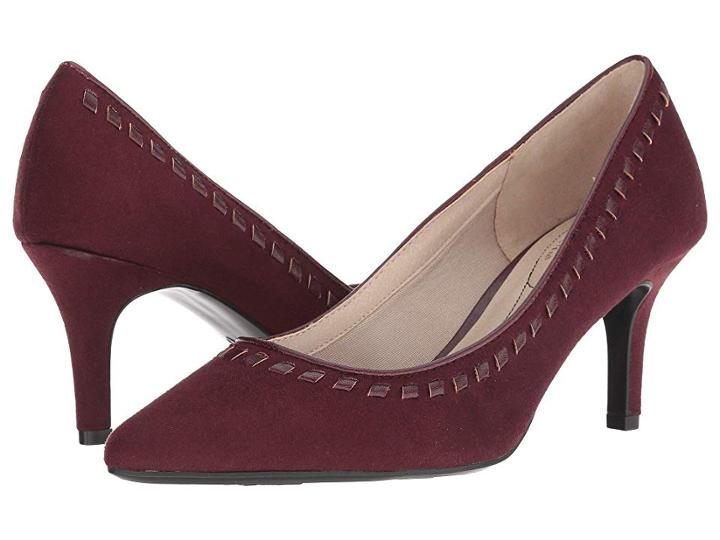 Lifestride Shelby (pinot Noir) Women's Shoes