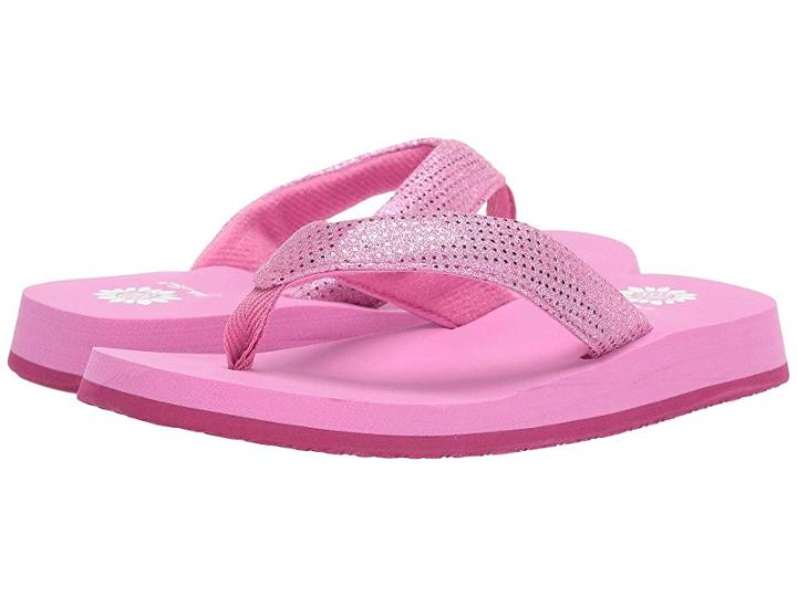 Yellow Box Faraleen2 (little Kid/big Kid) (pink) Women's Shoes