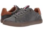 Tommy Hilfiger Marks (grey) Men's Lace Up Casual Shoes