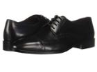Bruno Magli Nevil (black) Men's Shoes