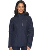 The North Face Dryzzle Jacket (urban Navy (prior Season)) Women's Coat