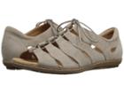 Earth Plover (taupe) Women's Sandals