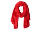 Echo Design Echo Core Everyday Wrap (ruby Red) Scarves