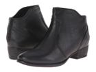 Seychelles Reunited (black Leather) Women's Zip Boots