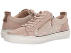 Gabor Gabor 83.321 (rose Lammnappa/samtchevreau/luxor) Women's Lace Up Casual Shoes