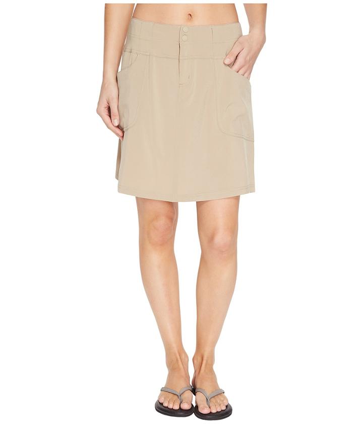 Exofficio Kizmet Skirt (tawny) Women's Skirt