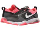 Nike Zoom Training Fitness (black/white/solar Red) Women's Cross Training Shoes