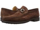 Magnanni Mastoro (mid Brown Suede) Men's Shoes