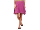 Prana Rhia Skirt (vivid Viola) Women's Skirt