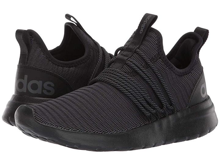 Adidas Lite Racer Adapt (core Black/core Black/grey Six) Men's Shoes