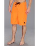Hurley One Only Boardshort 22 (neon Orange) Men's Swimwear