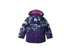 Under Armour Kids Ua Nova Treetop Jacket (big Kids) (purple) Girl's Coat