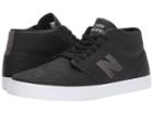 New Balance Numeric Nm346 (black/grey) Men's Skate Shoes
