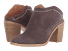 Dv By Dolce Vita Judges (granite Stella Suede) Women's Shoes