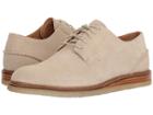 Sperry Gold Crepe Oxford (cement Suede) Men's Lace Up Casual Shoes