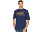 Pendleton Logo Tee (dark Navy) Men's T Shirt