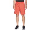 Nike Golf Flex Shorts Slim Prt (rush Coral/flat Silver) Men's Shorts