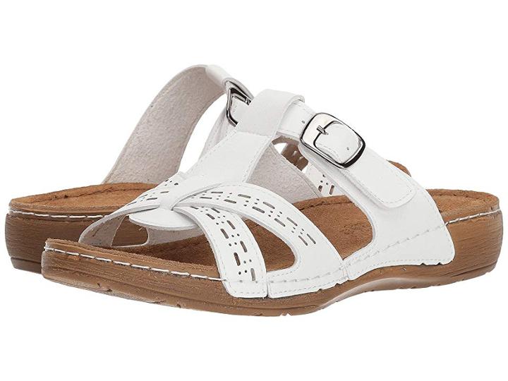 Spring Step Nery (white) Women's Shoes