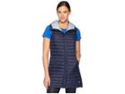 Mountain Hardwear Packdown Vest (dark Zinc) Women's Vest