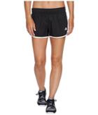 Adidas M10 Icon Short (black/white) Women's Shorts