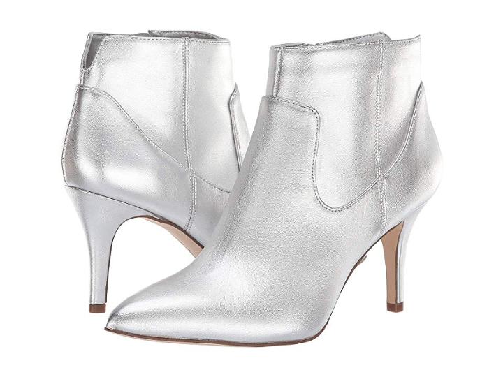 Sole / Society Raphaela (metallic Nappa) Women's Boots