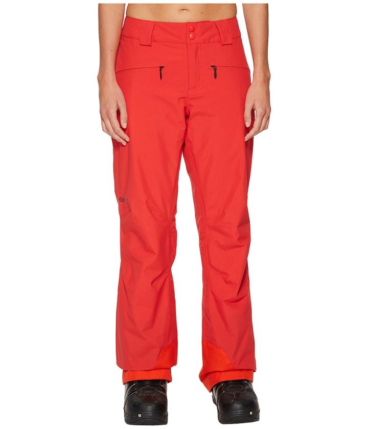 Marmot Winsome Pants (tomato) Women's Outerwear